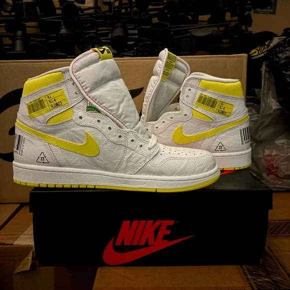 Jordan retro 1 high size 9.5 men